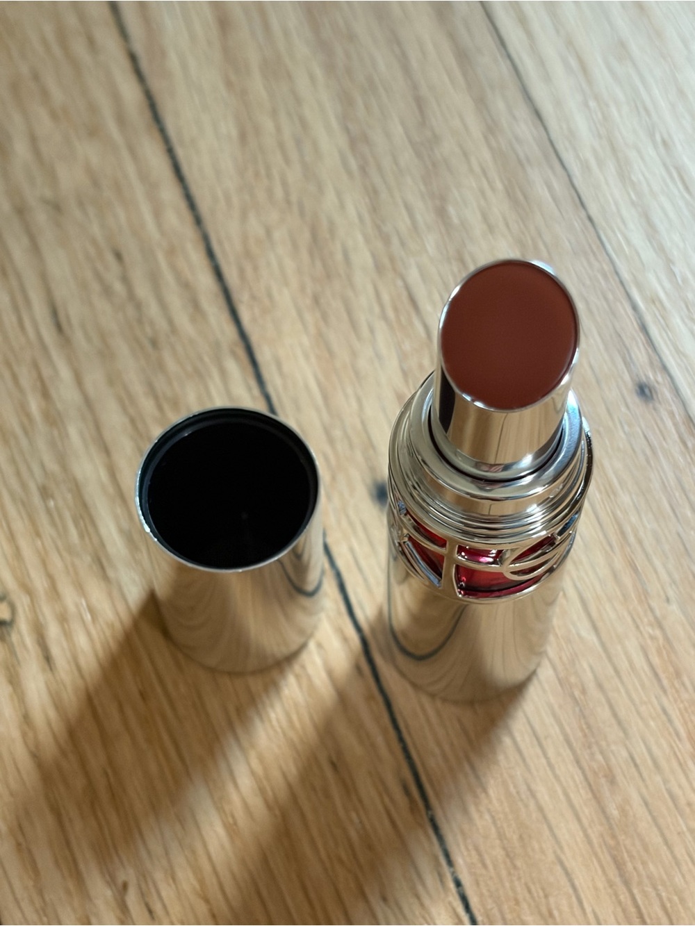 Yves Saint Laurent Candy Glaze Lip Gloss Stick 19 Salted Caramel - Picture 3 of 4